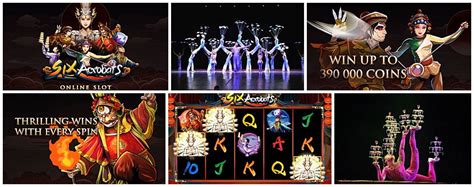 six acrobats payout|Play Six Acrobats from New Zealand .